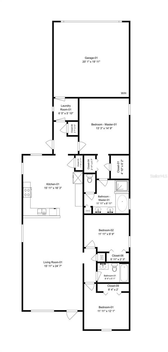 13423 LAKE MONROE PL, RIVERVIEW, FL, 33579
