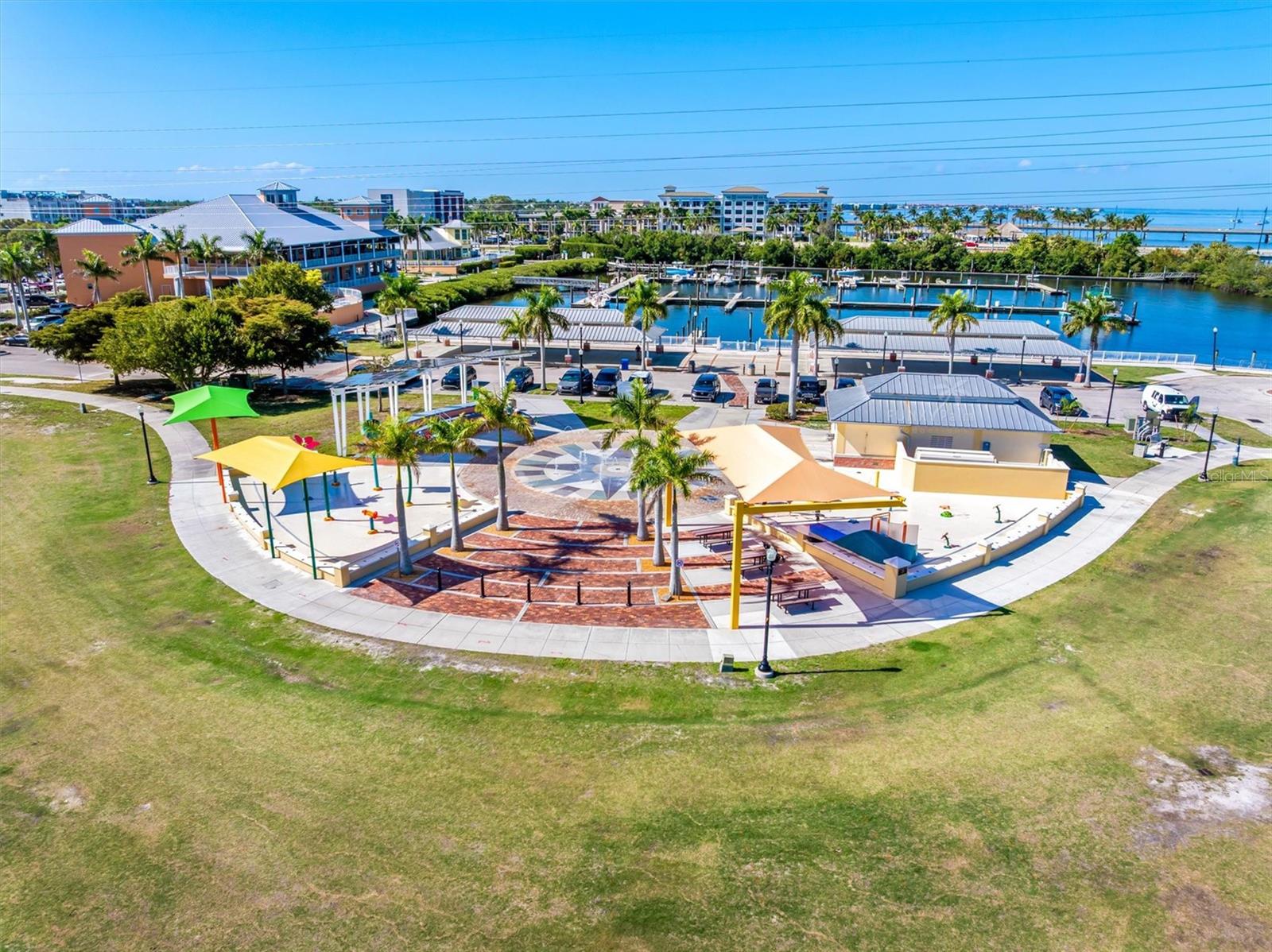 200 HARBOR WALK DR #354, PUNTA GORDA, FL, 33950
