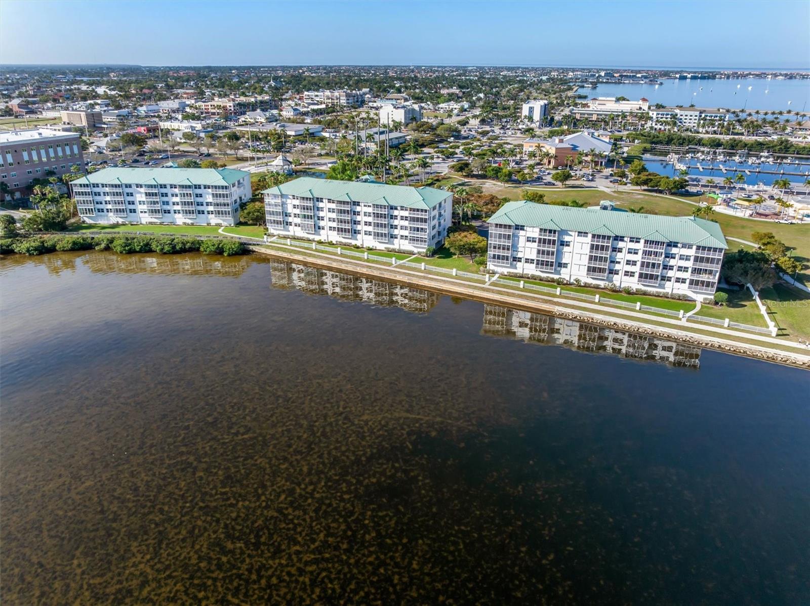 200 HARBOR WALK DR #354, PUNTA GORDA, FL, 33950