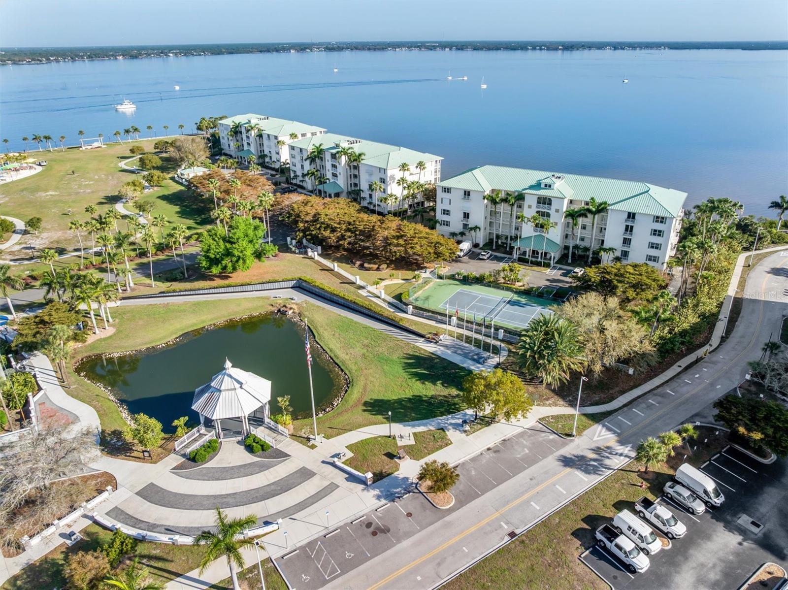 200 HARBOR WALK DR #354, PUNTA GORDA, FL, 33950