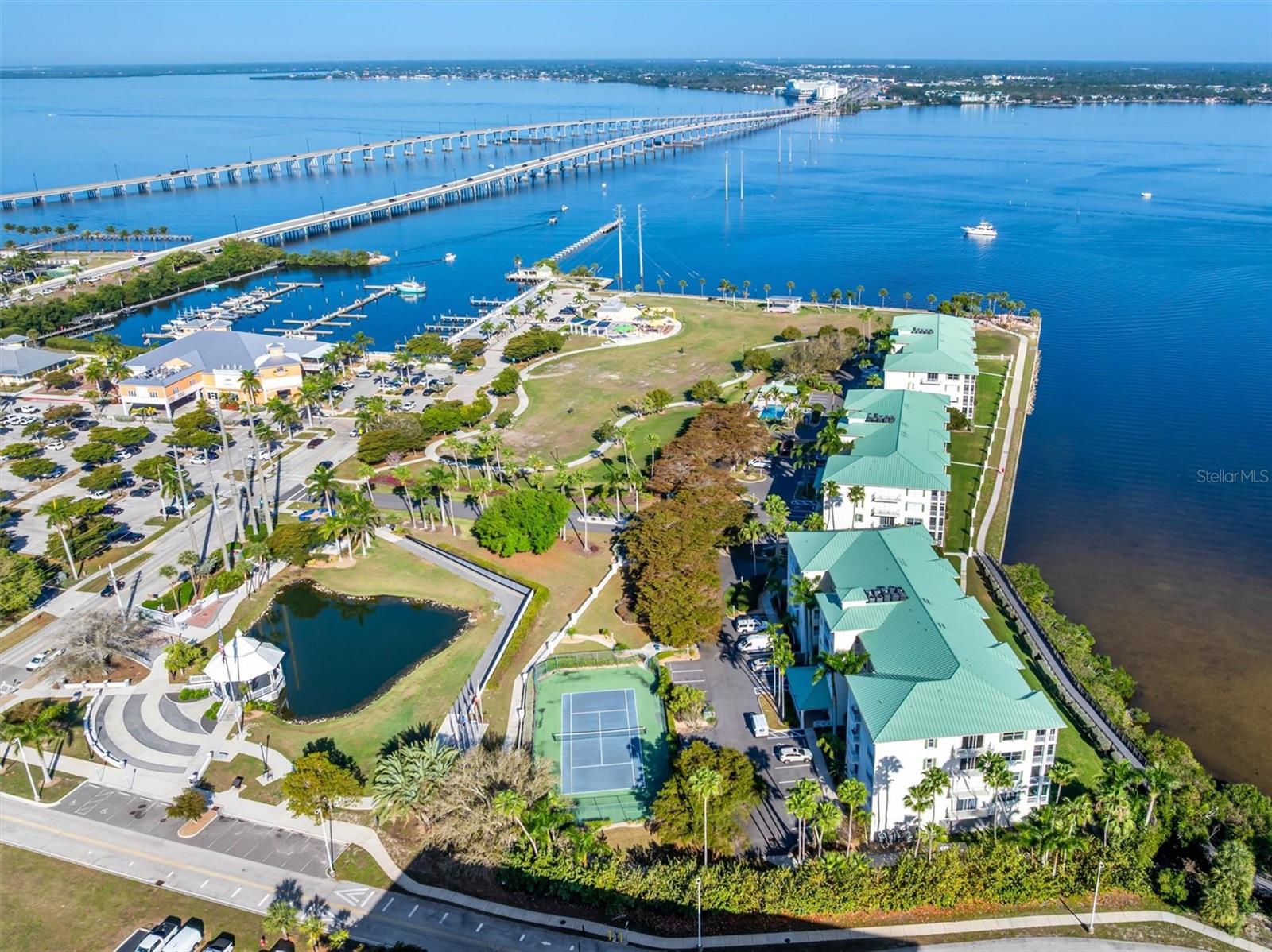 200 HARBOR WALK DR #354, PUNTA GORDA, FL, 33950