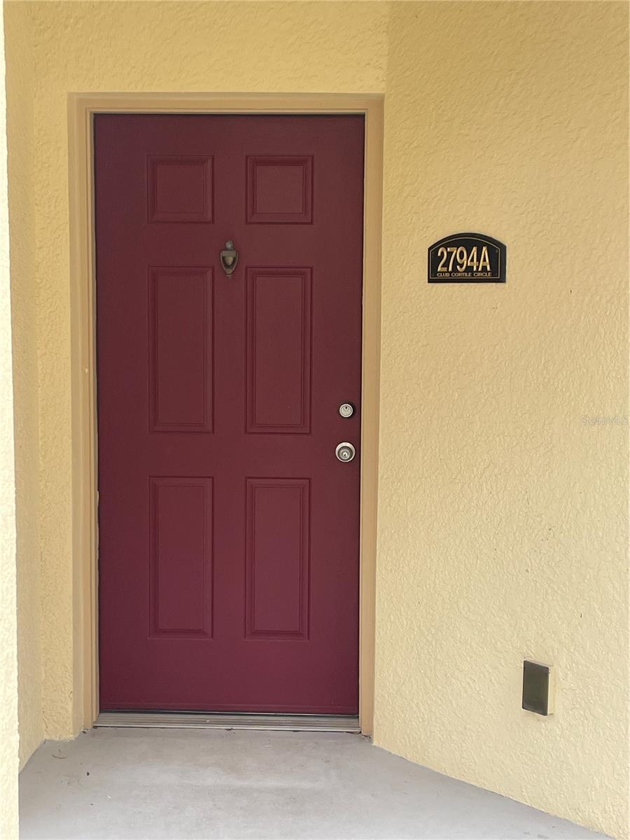 2794 CLUB CORTILE CIR #A, KISSIMMEE, FL, 34746