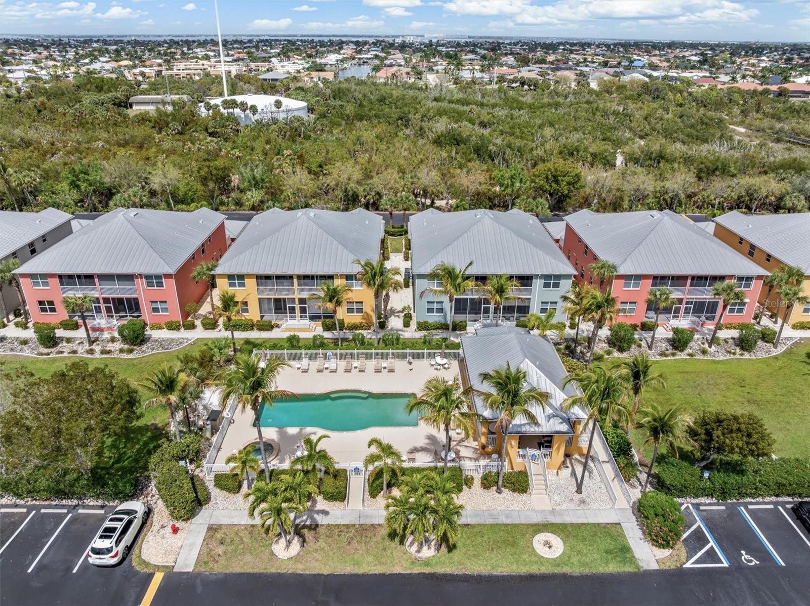 2002 BAL HARBOR BLVD #312, PUNTA GORDA, FL, 33950