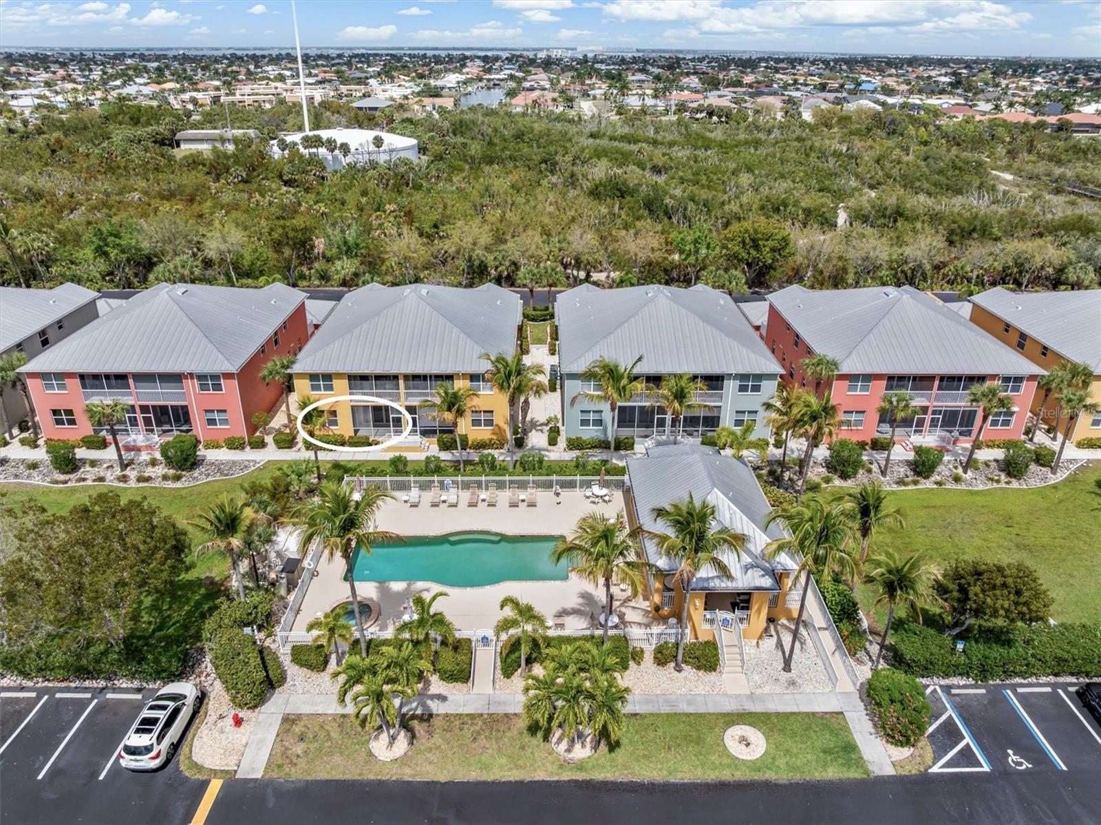 2002 BAL HARBOR BLVD #312, PUNTA GORDA, FL, 33950