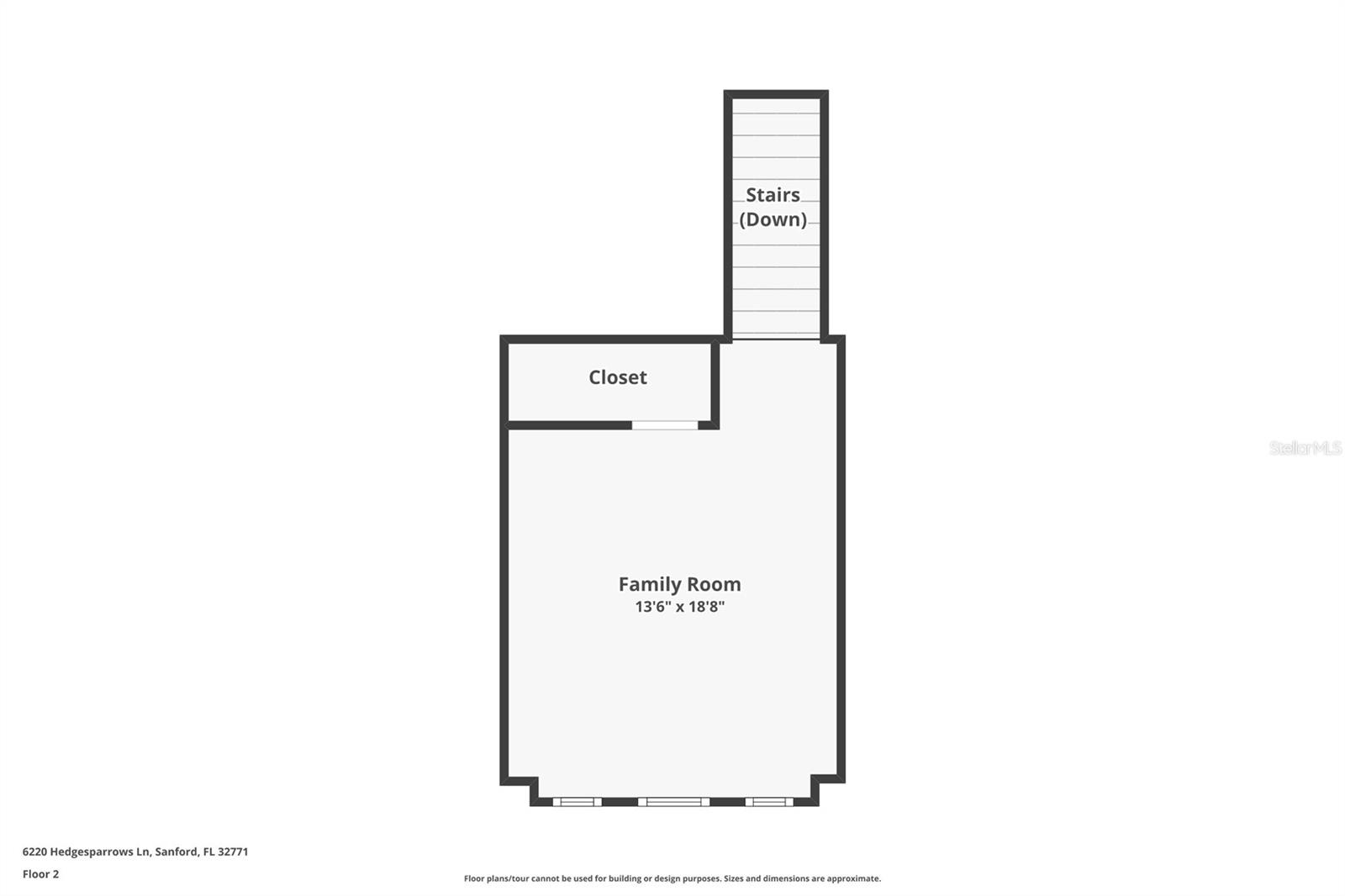 6220 HEDGESPARROWS LN, SANFORD, FL, 32771