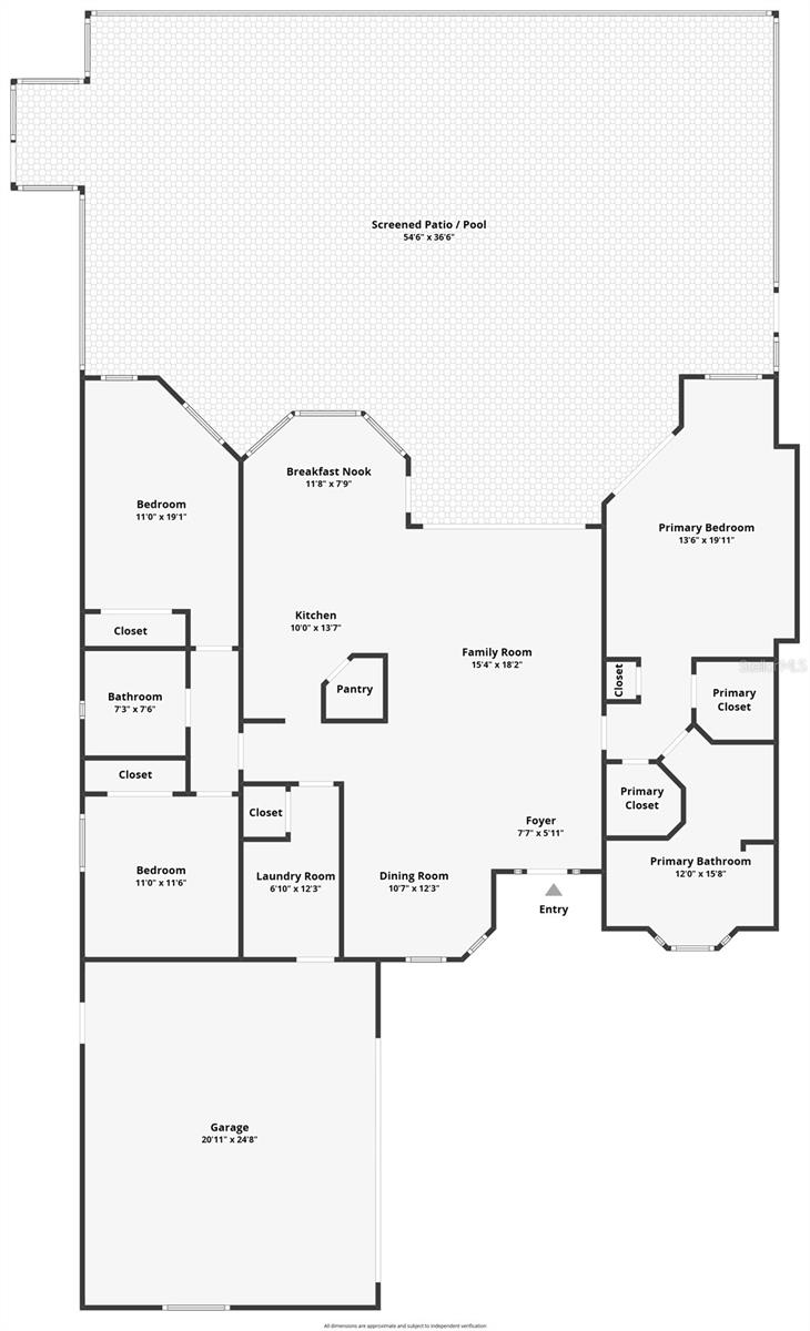 14518 BRIDGEVIEW LN, PORT CHARLOTTE, FL, 33953