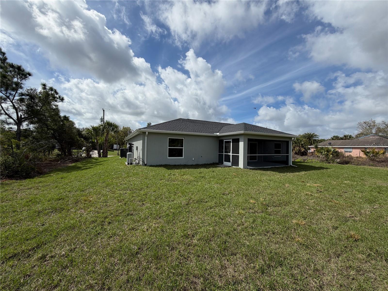 3390 HORACE AVE, NORTH PORT, FL, 34286
