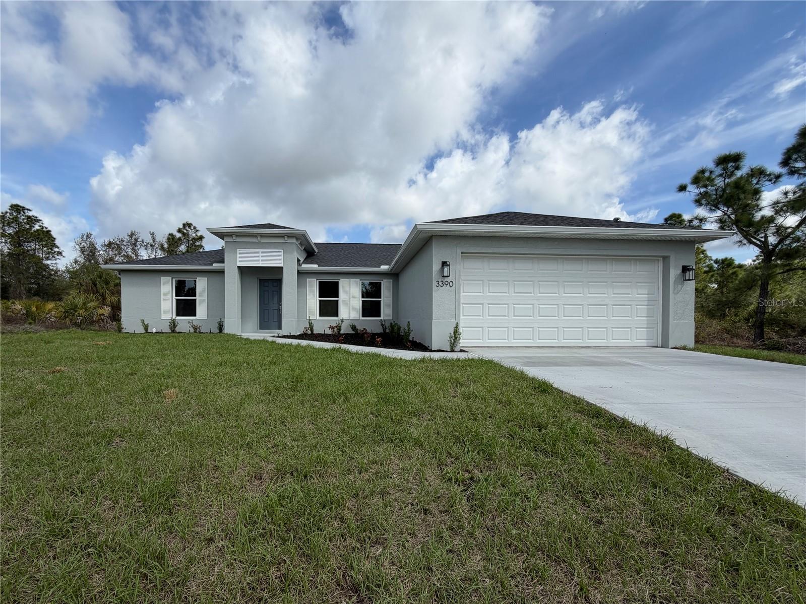 3390 HORACE AVE, NORTH PORT, FL, 34286