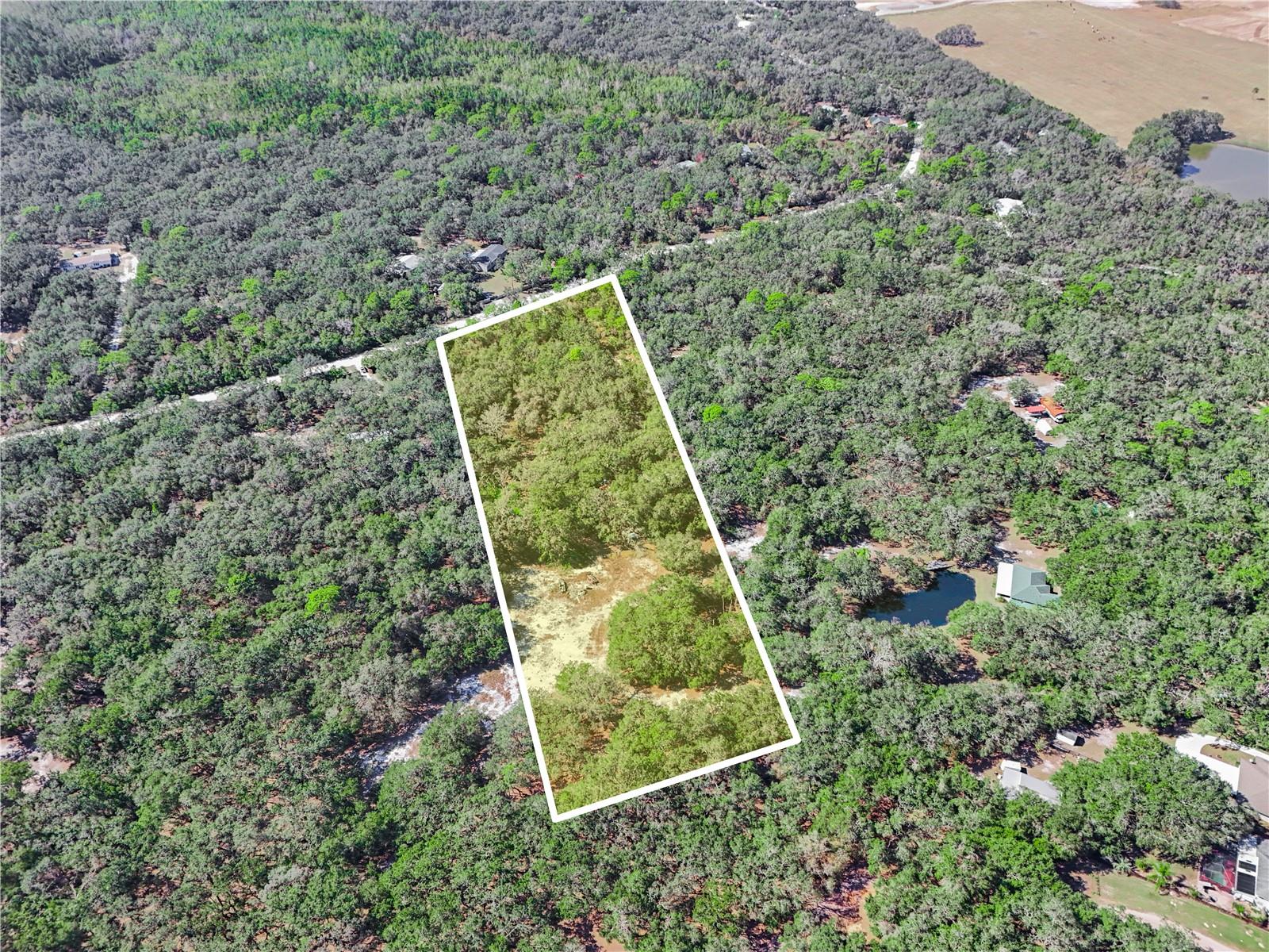 2540 TIGER CREEK TRL, LAKE WALES, FL, 33898