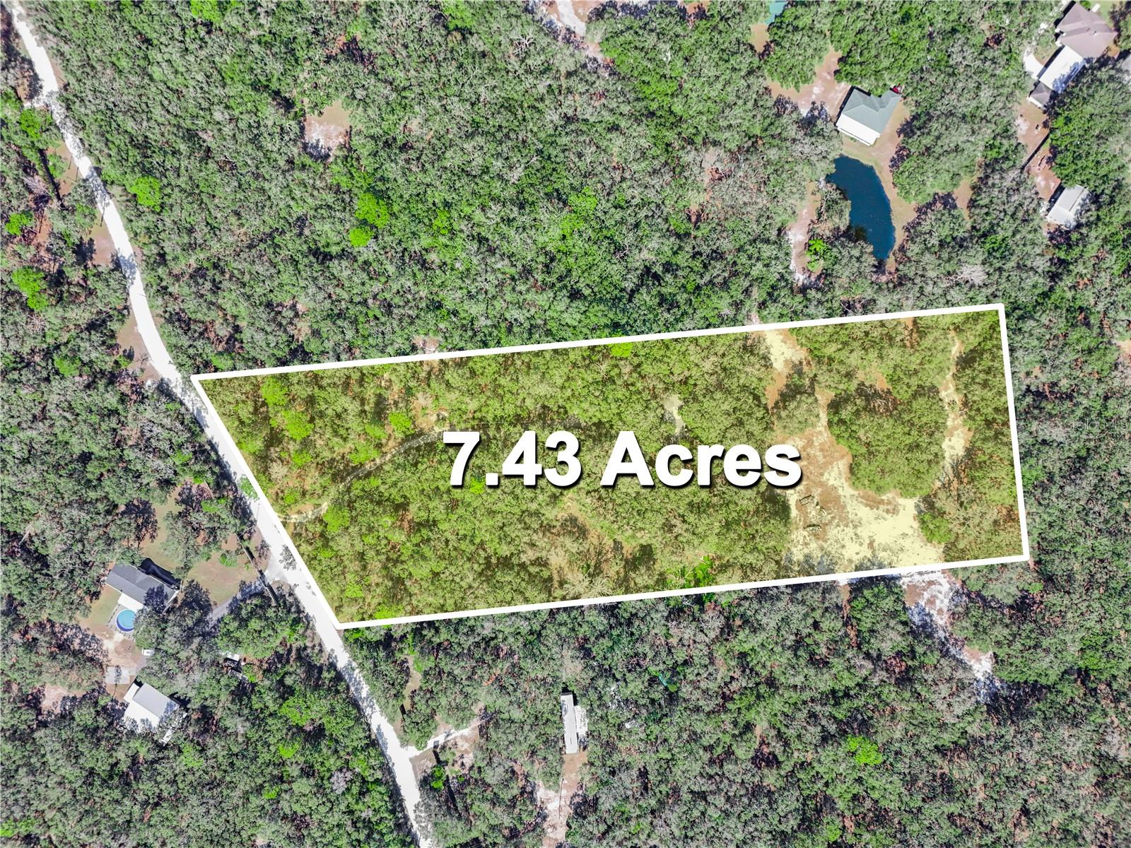 2540 TIGER CREEK TRL, LAKE WALES, FL, 33898