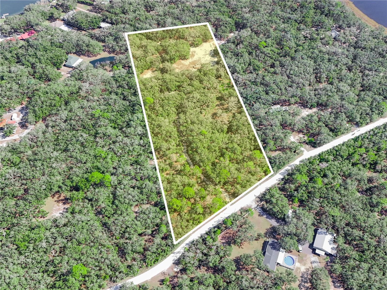 2540 TIGER CREEK TRL, LAKE WALES, FL, 33898