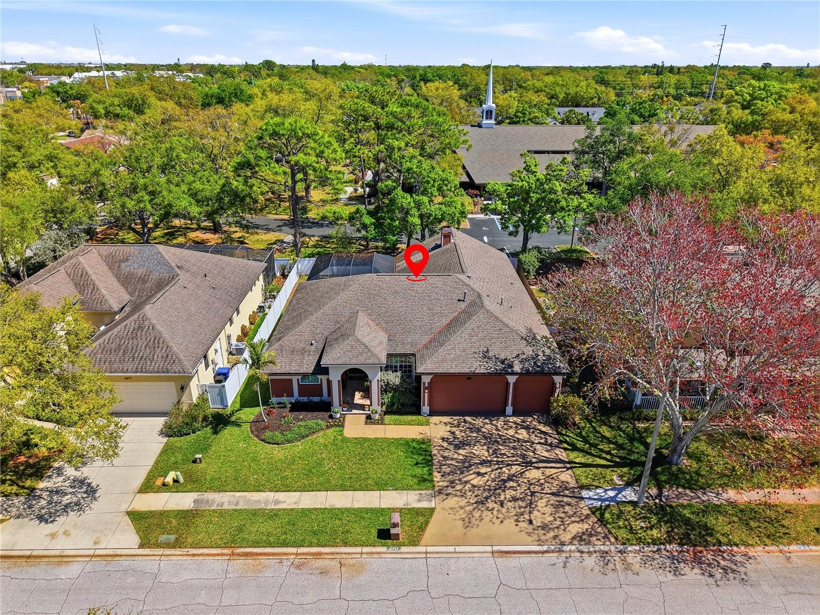 10555 SHADY OAK LN, SEMINOLE, FL, 33777