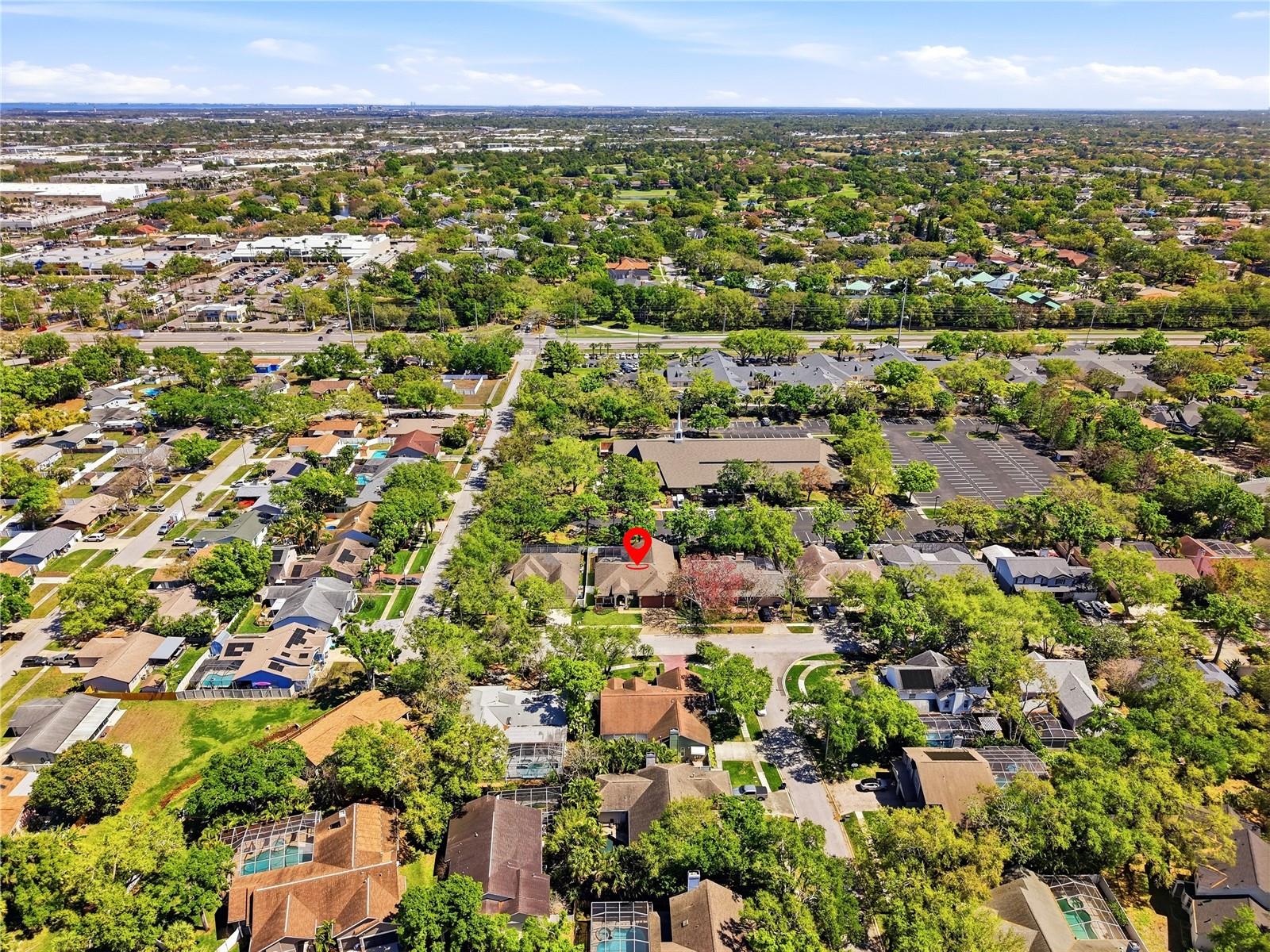 10555 SHADY OAK LN, SEMINOLE, FL, 33777