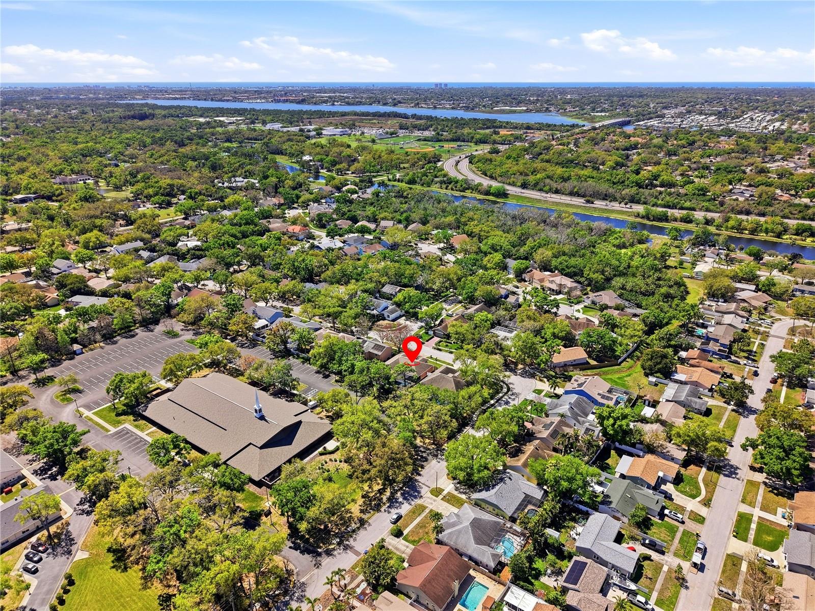 10555 SHADY OAK LN, SEMINOLE, FL, 33777