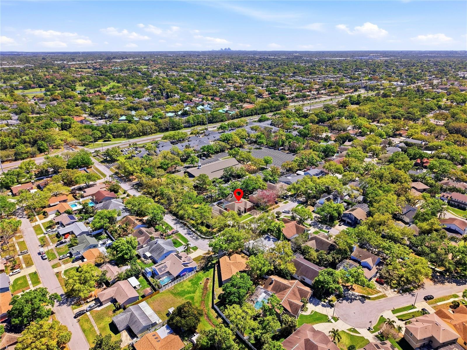 10555 SHADY OAK LN, SEMINOLE, FL, 33777