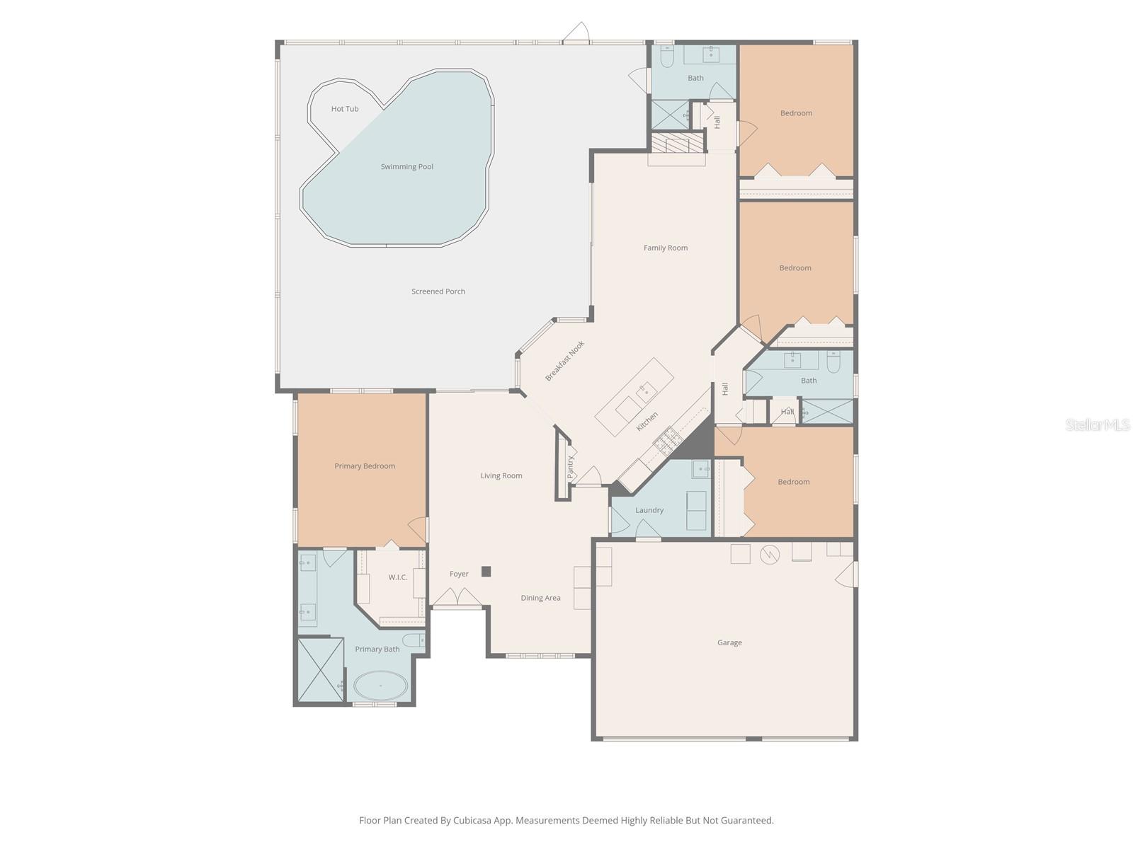 10555 SHADY OAK LN, SEMINOLE, FL, 33777