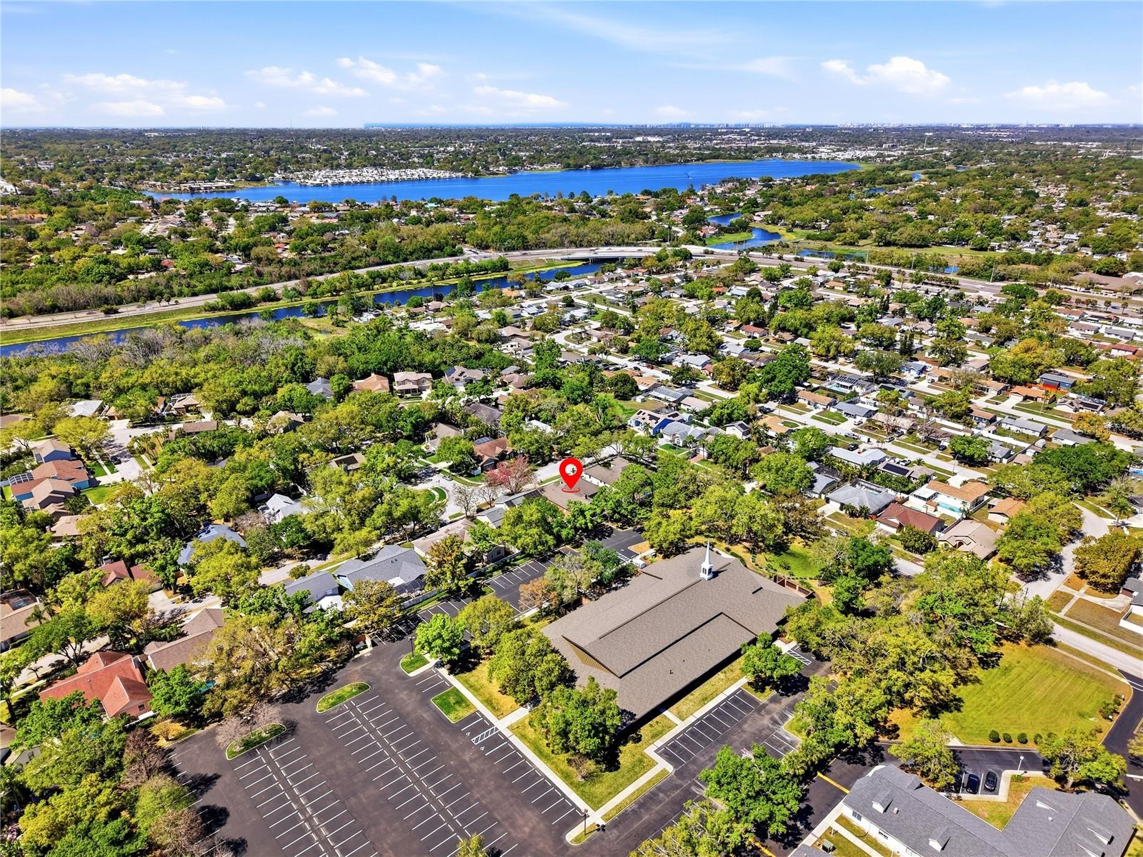 10555 SHADY OAK LN, SEMINOLE, FL, 33777