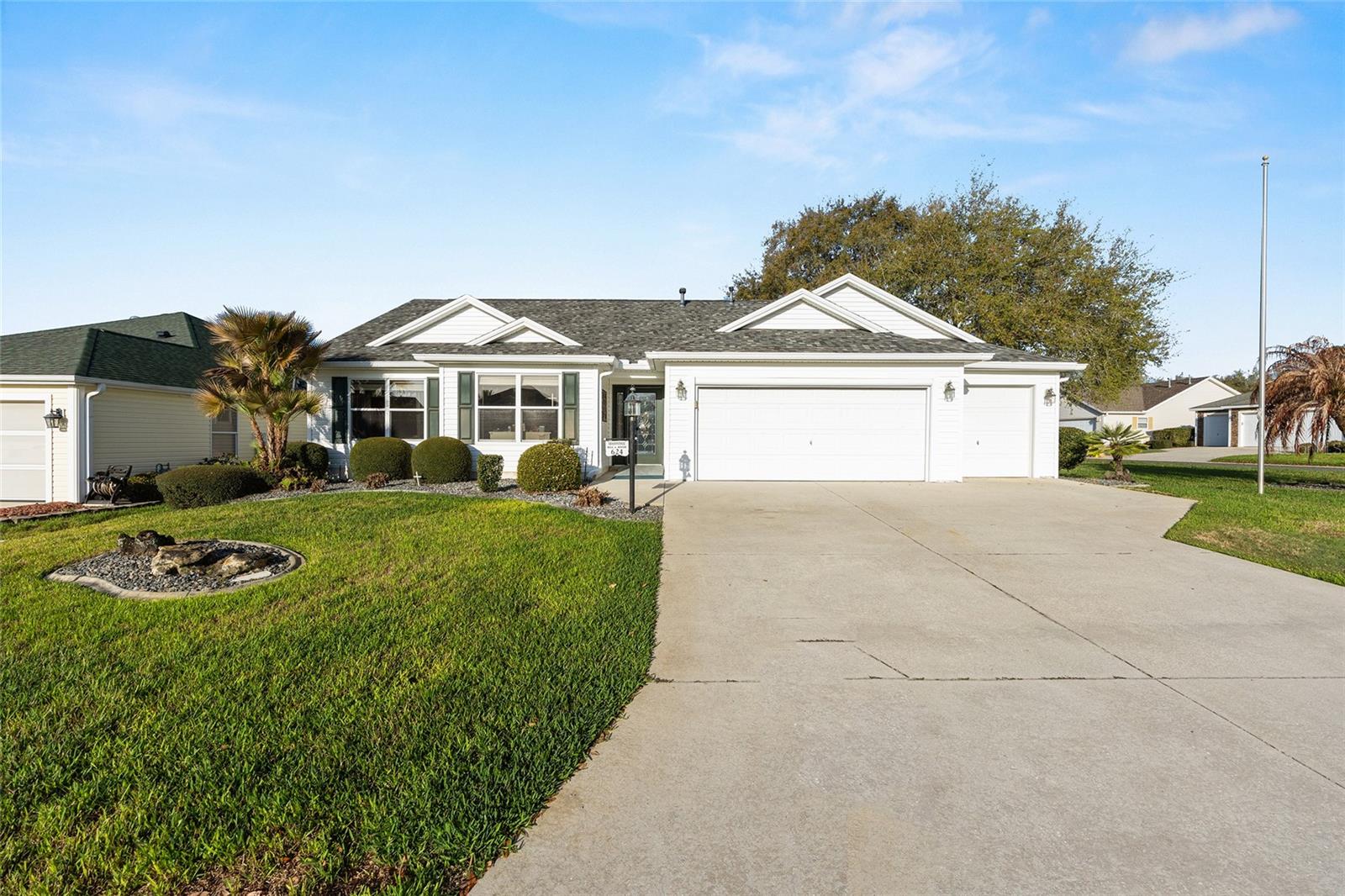 624 FAYETTE CT, THE VILLAGES, FL, 32162