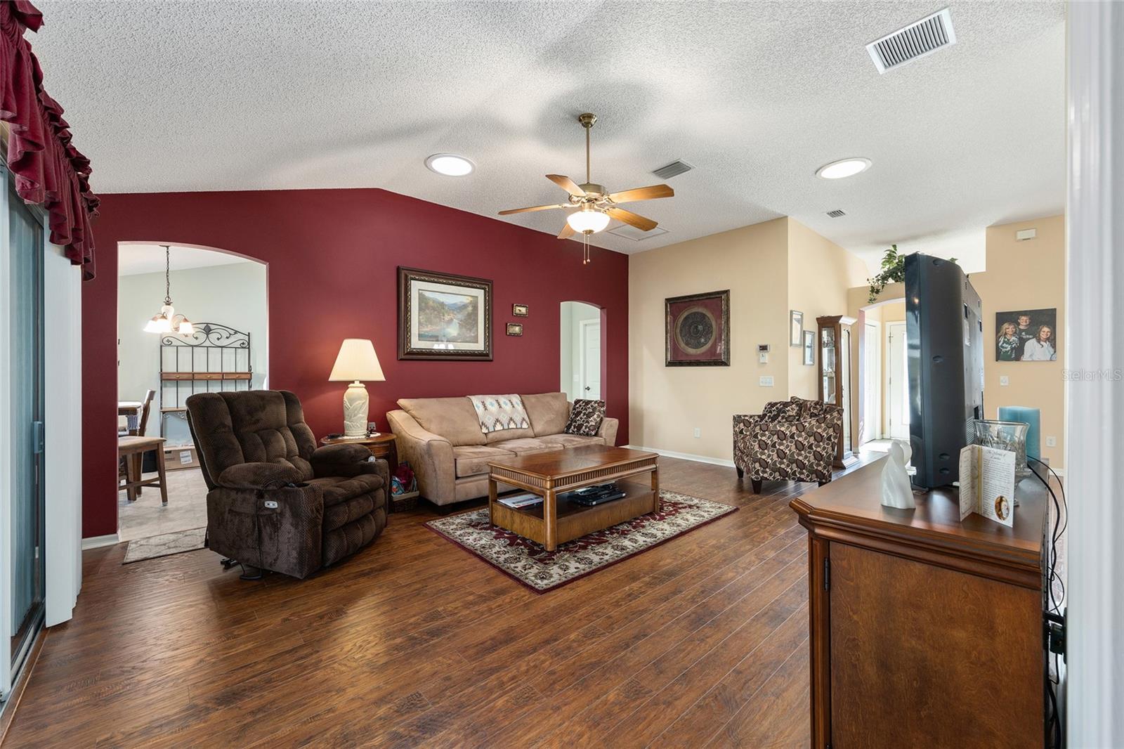624 FAYETTE CT, THE VILLAGES, FL, 32162