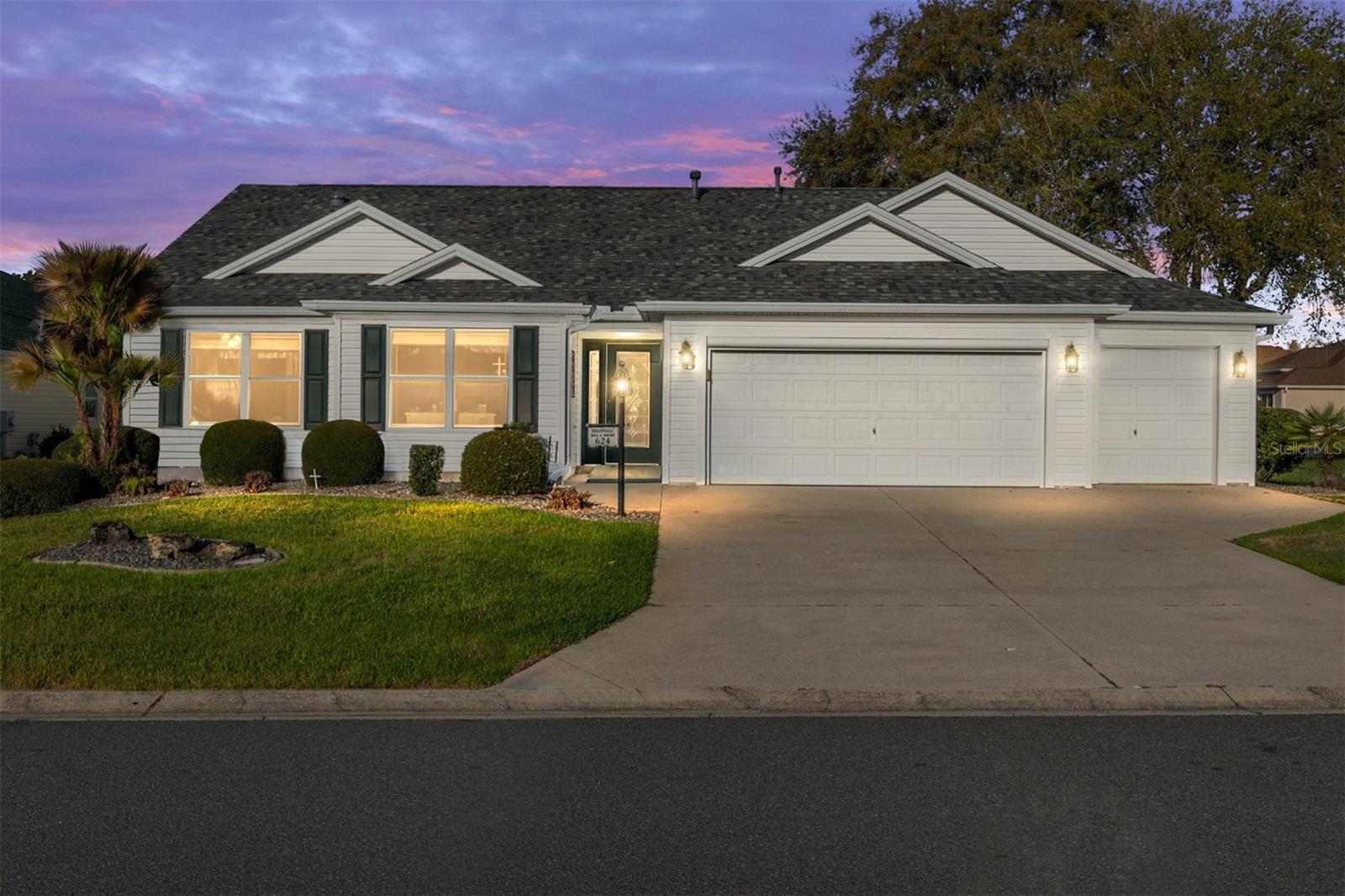 624 FAYETTE CT, THE VILLAGES, FL, 32162