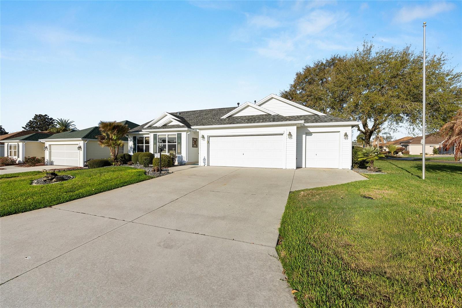 624 FAYETTE CT, THE VILLAGES, FL, 32162