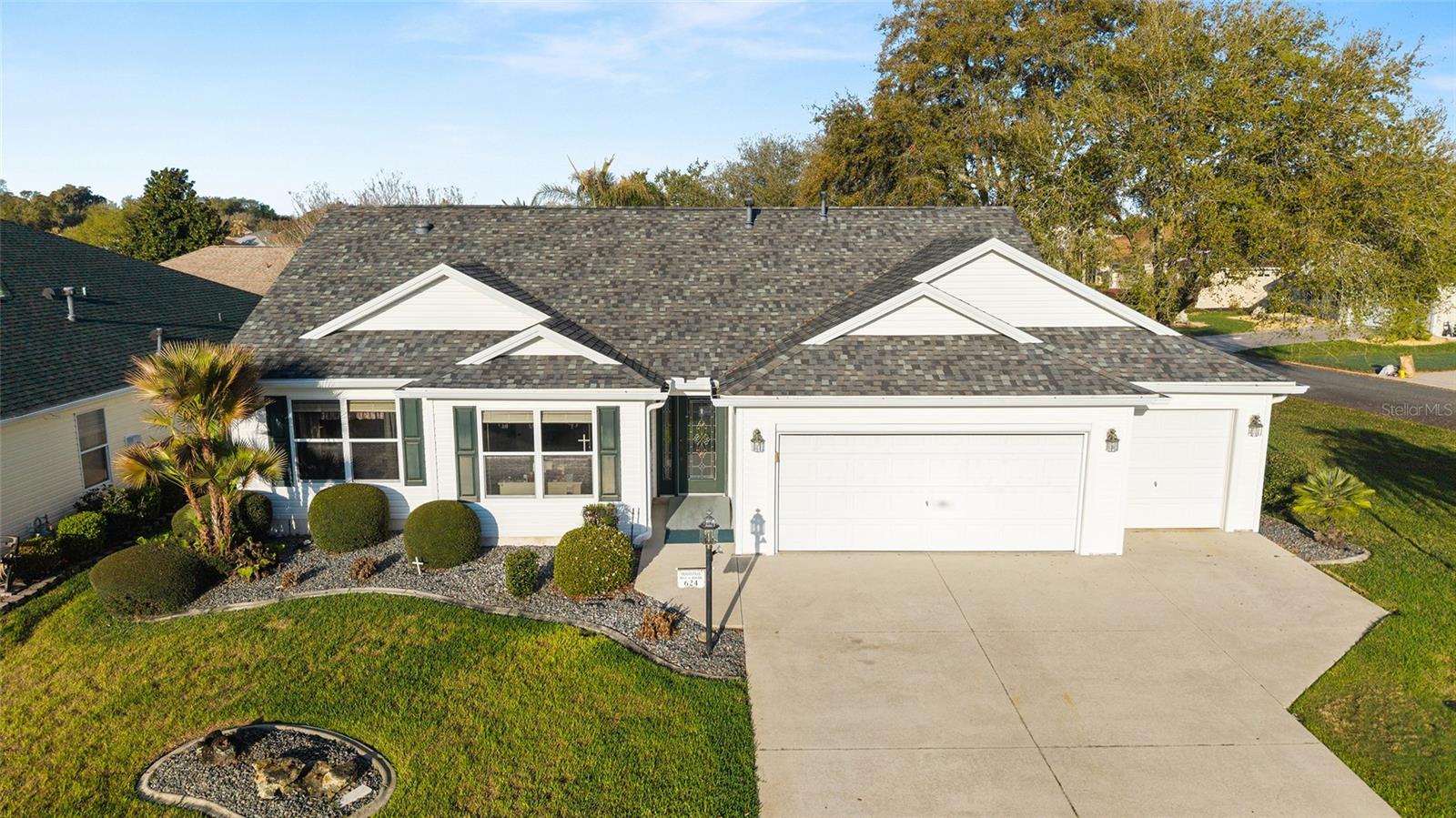 624 FAYETTE CT, THE VILLAGES, FL, 32162