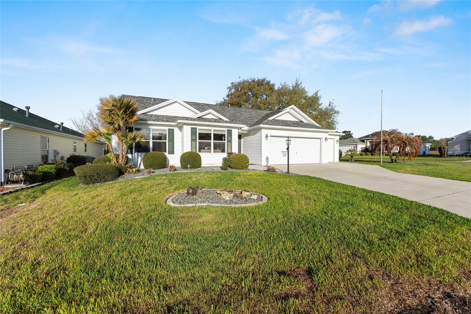 624 FAYETTE CT, THE VILLAGES, FL, 32162