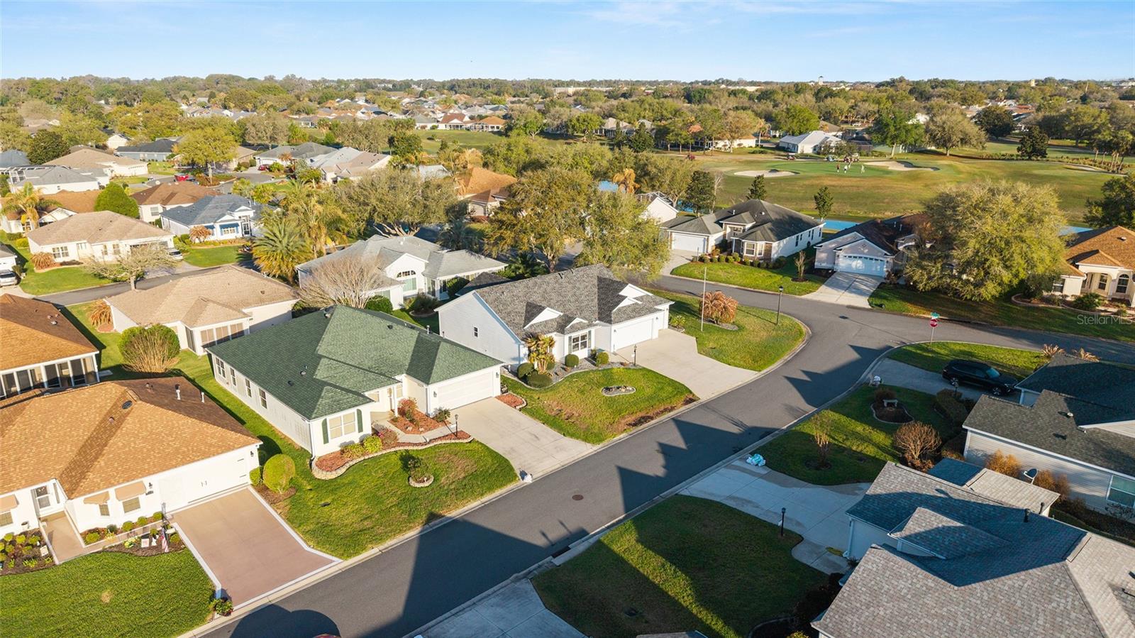 624 FAYETTE CT, THE VILLAGES, FL, 32162