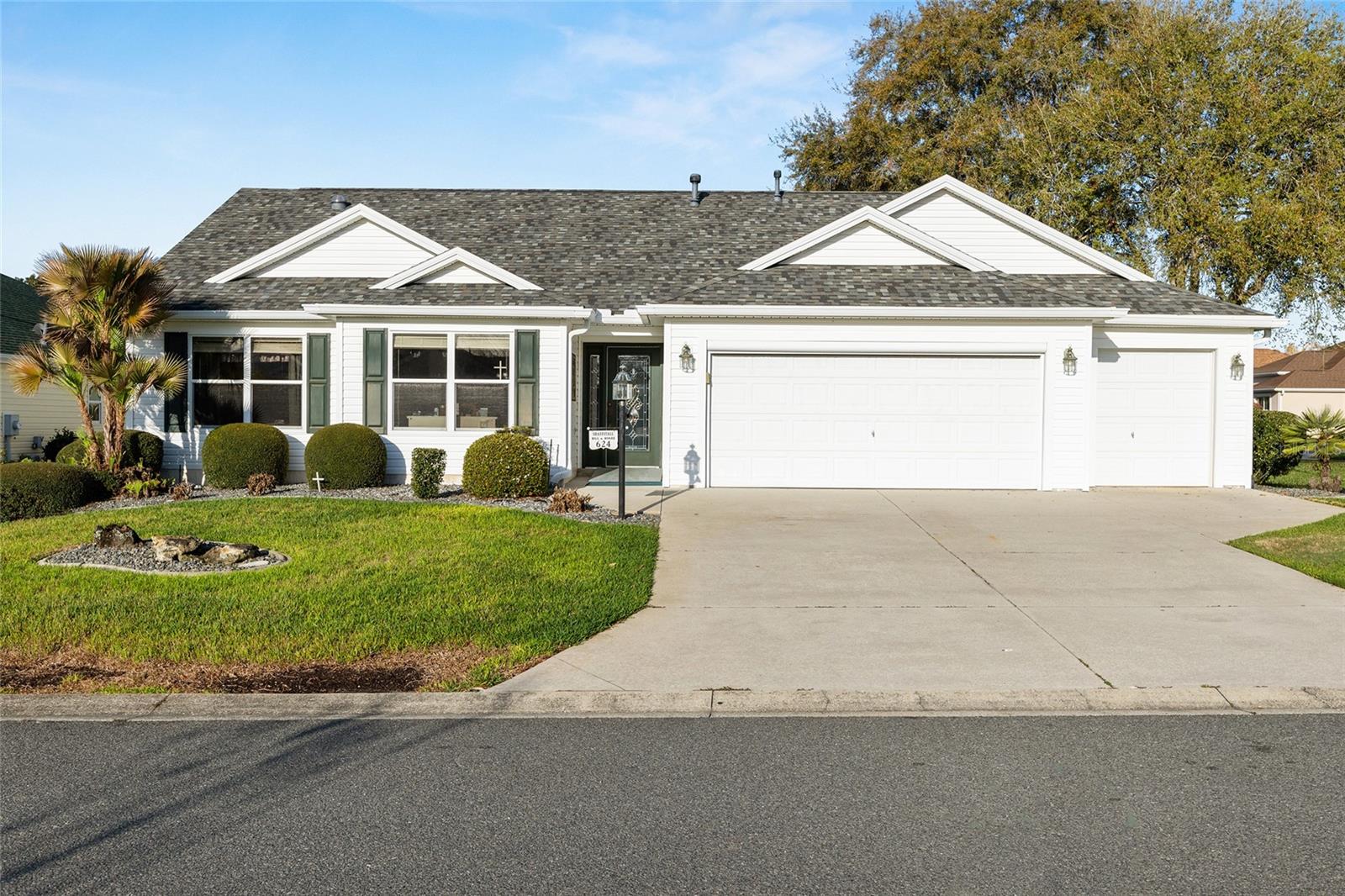 624 FAYETTE CT, THE VILLAGES, FL, 32162