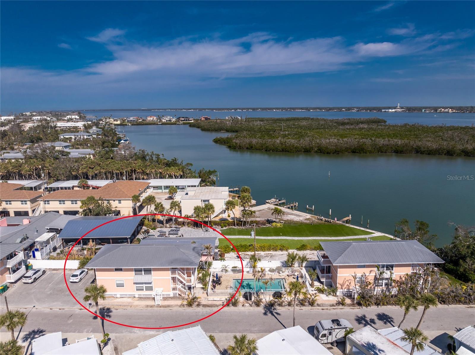 2375 N BEACH RD #2B, ENGLEWOOD, FL, 34223