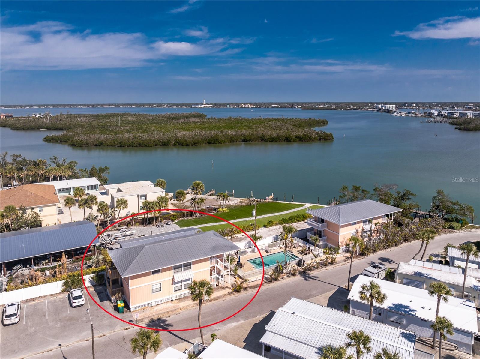 2375 N BEACH RD #2B, ENGLEWOOD, FL, 34223