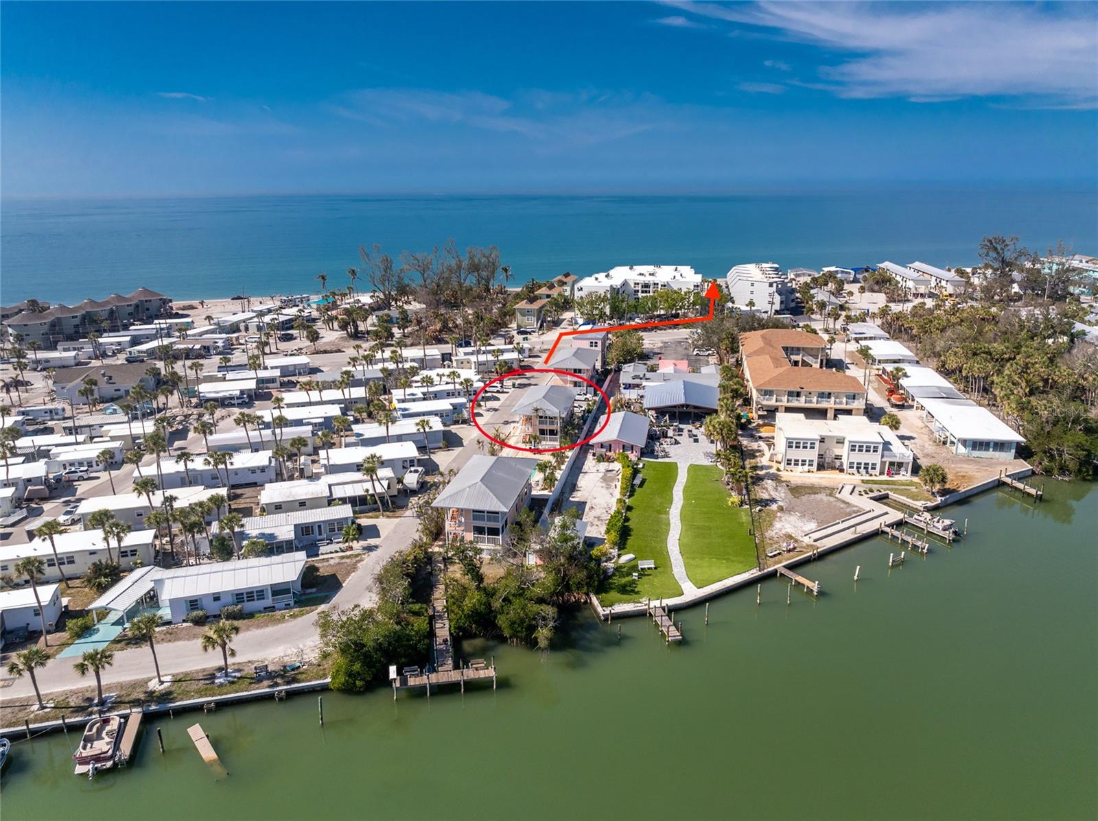 2375 N BEACH RD #2B, ENGLEWOOD, FL, 34223