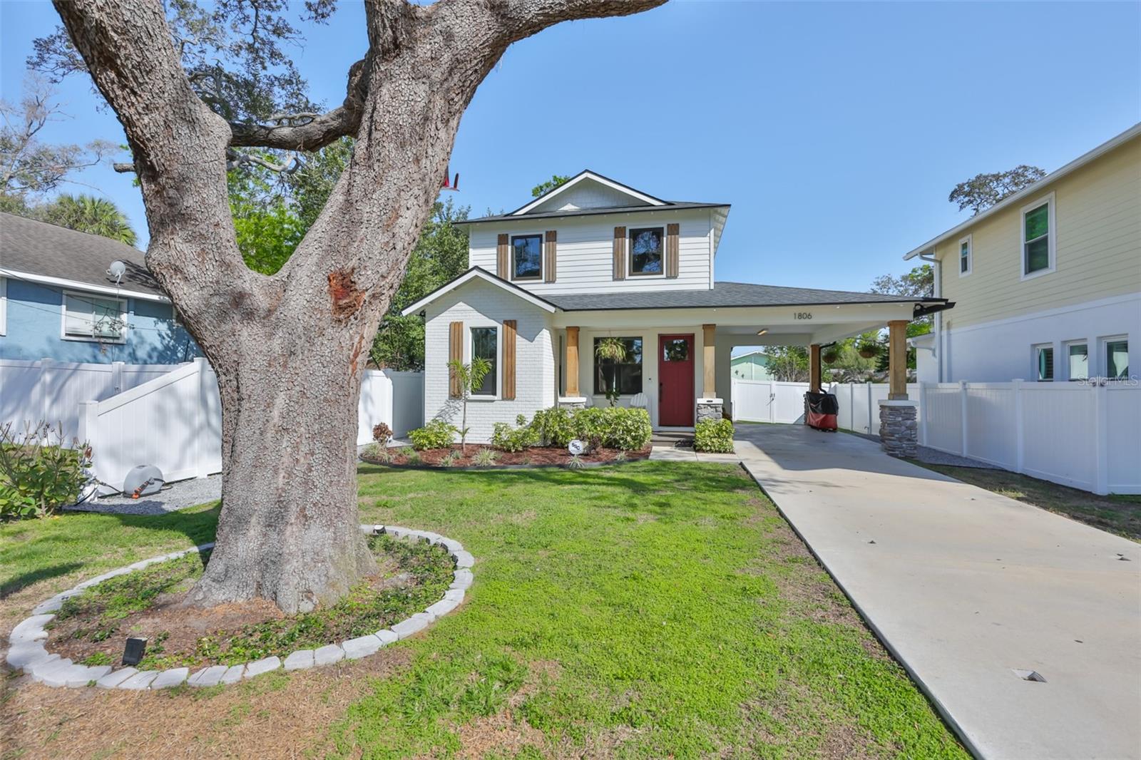1806 E CARACAS ST, TAMPA, FL, 33610
