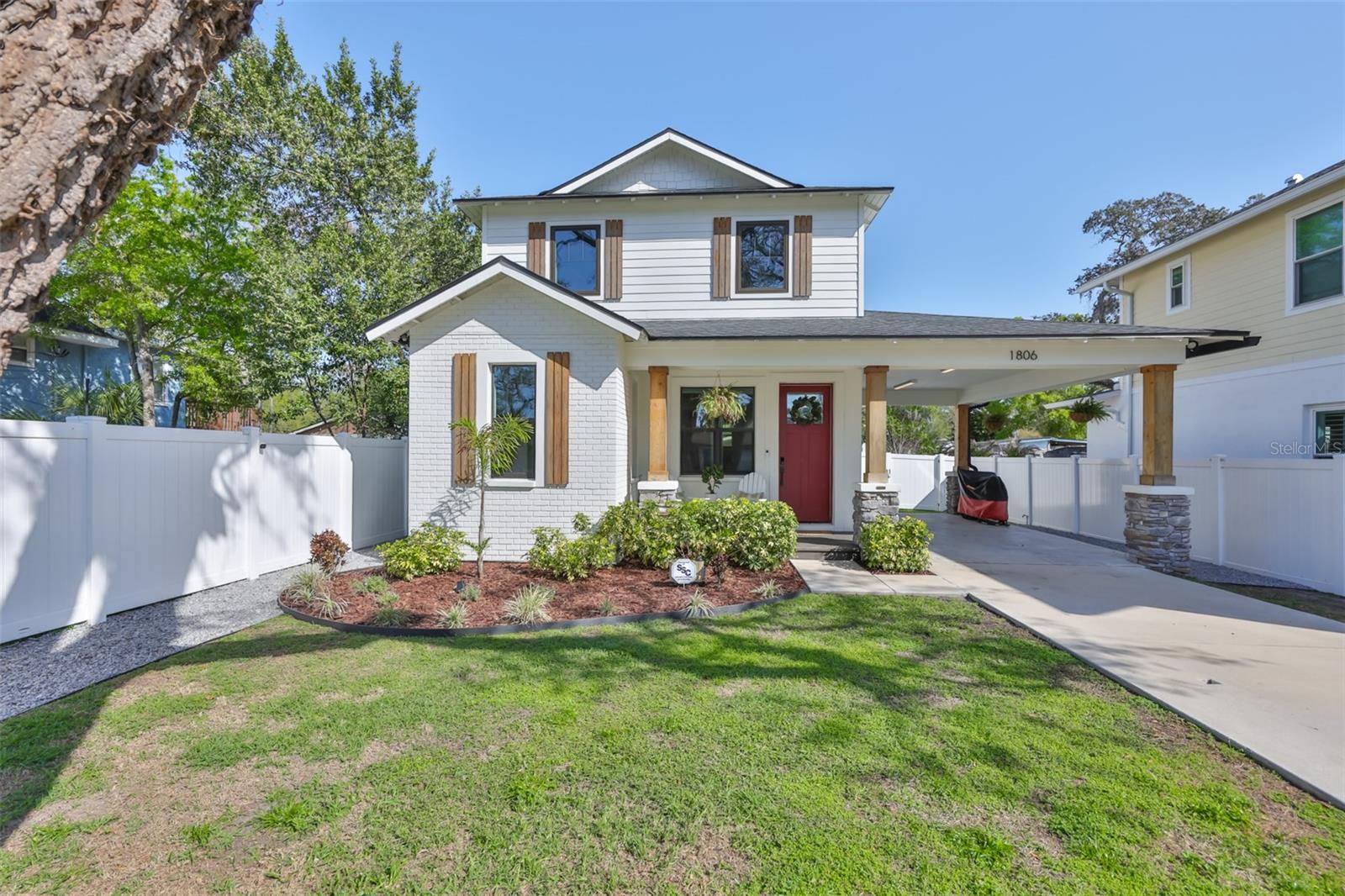 1806 E CARACAS ST, TAMPA, FL, 33610