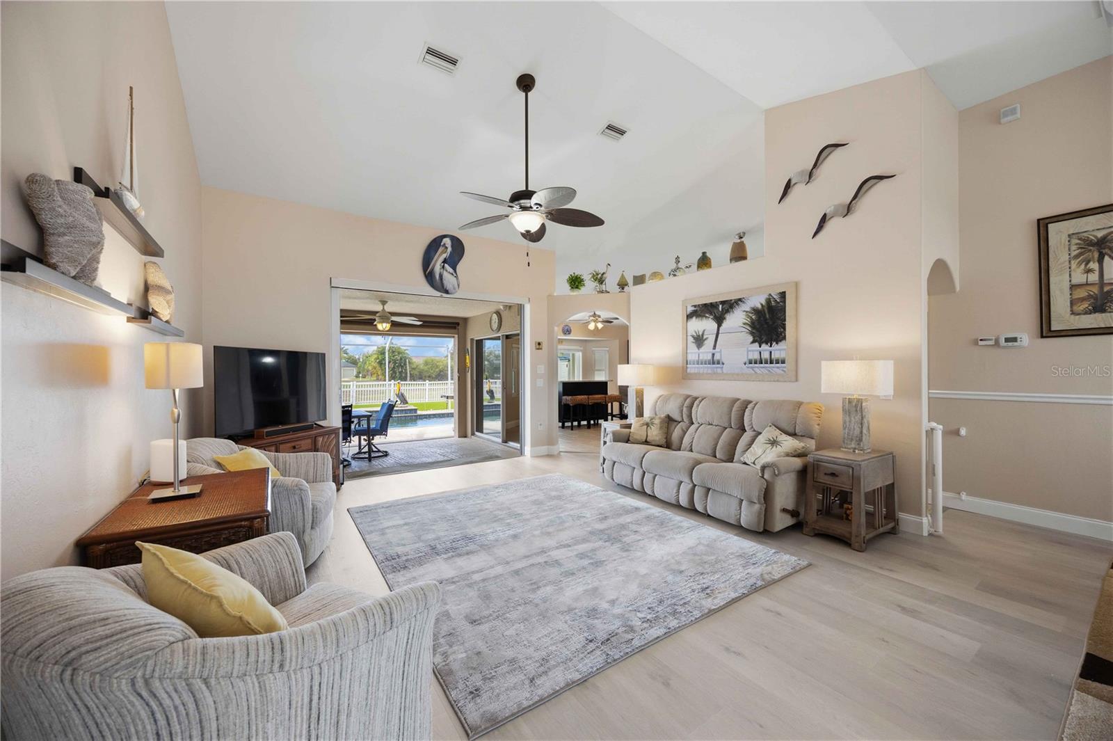 7245 N PLUM TREE, PUNTA GORDA, FL, 33955
