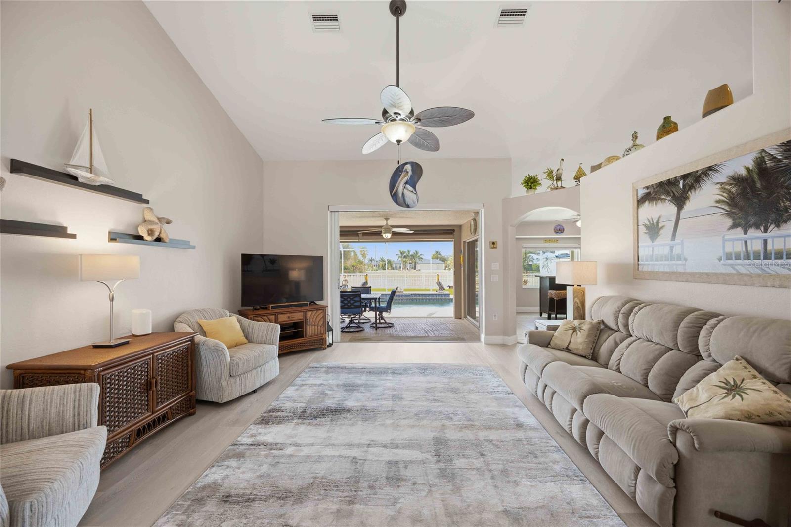7245 N PLUM TREE, PUNTA GORDA, FL, 33955