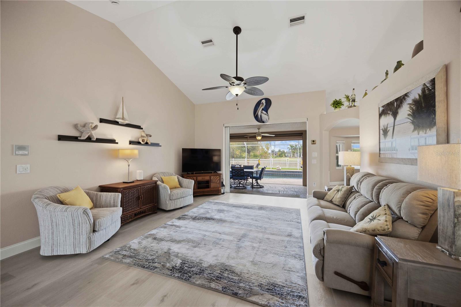 7245 N PLUM TREE, PUNTA GORDA, FL, 33955