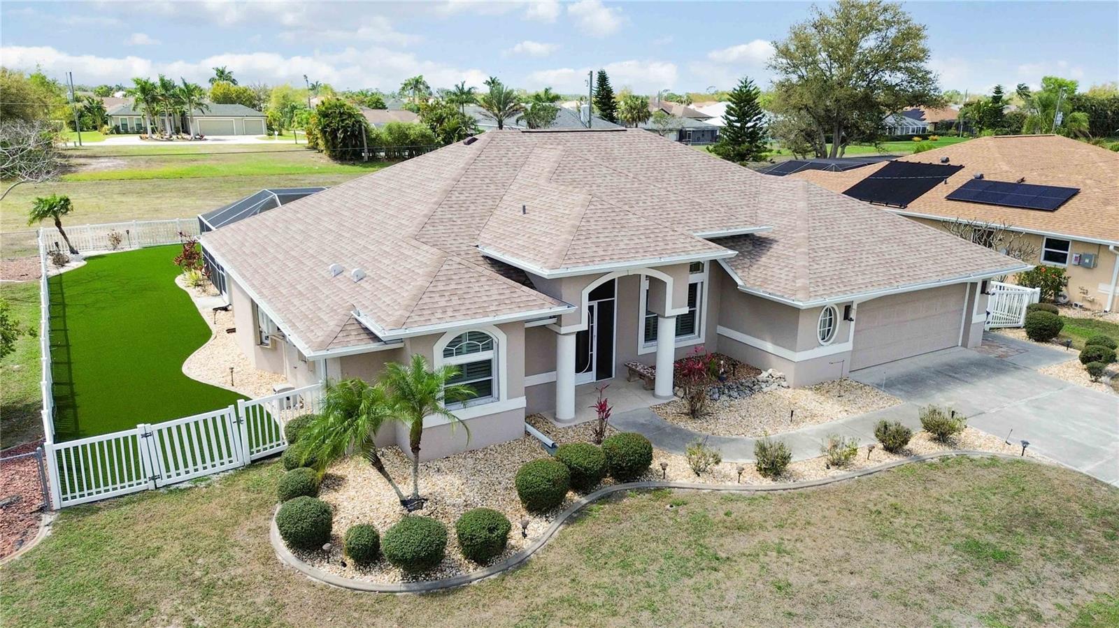 7245 N PLUM TREE, PUNTA GORDA, FL, 33955