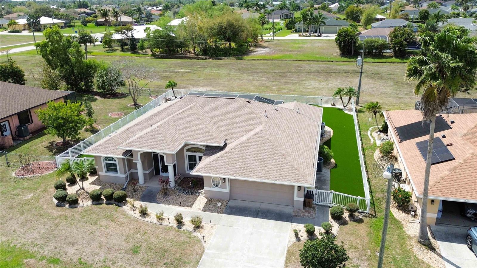 7245 N PLUM TREE, PUNTA GORDA, FL, 33955