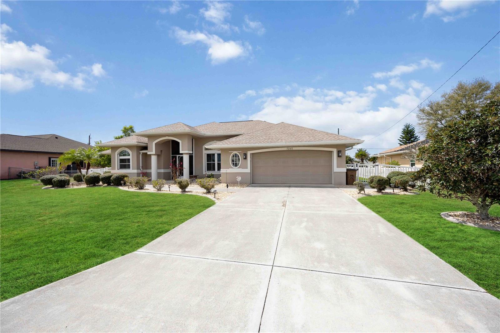 7245 N PLUM TREE, PUNTA GORDA, FL, 33955