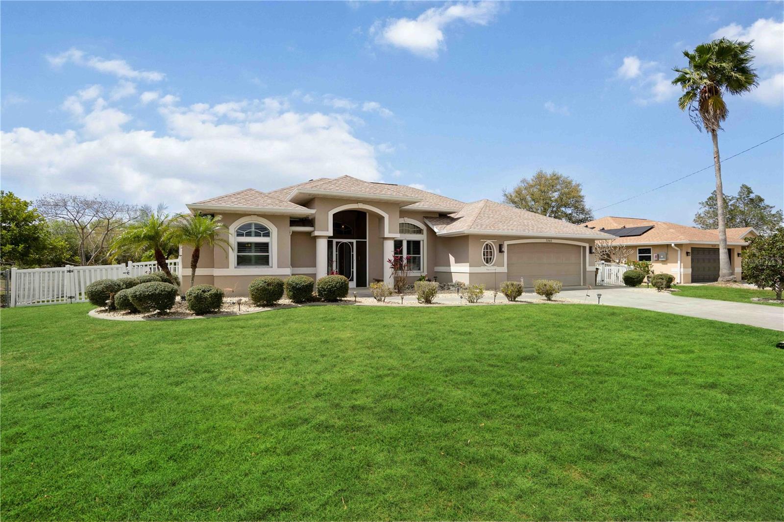 7245 N PLUM TREE, PUNTA GORDA, FL, 33955