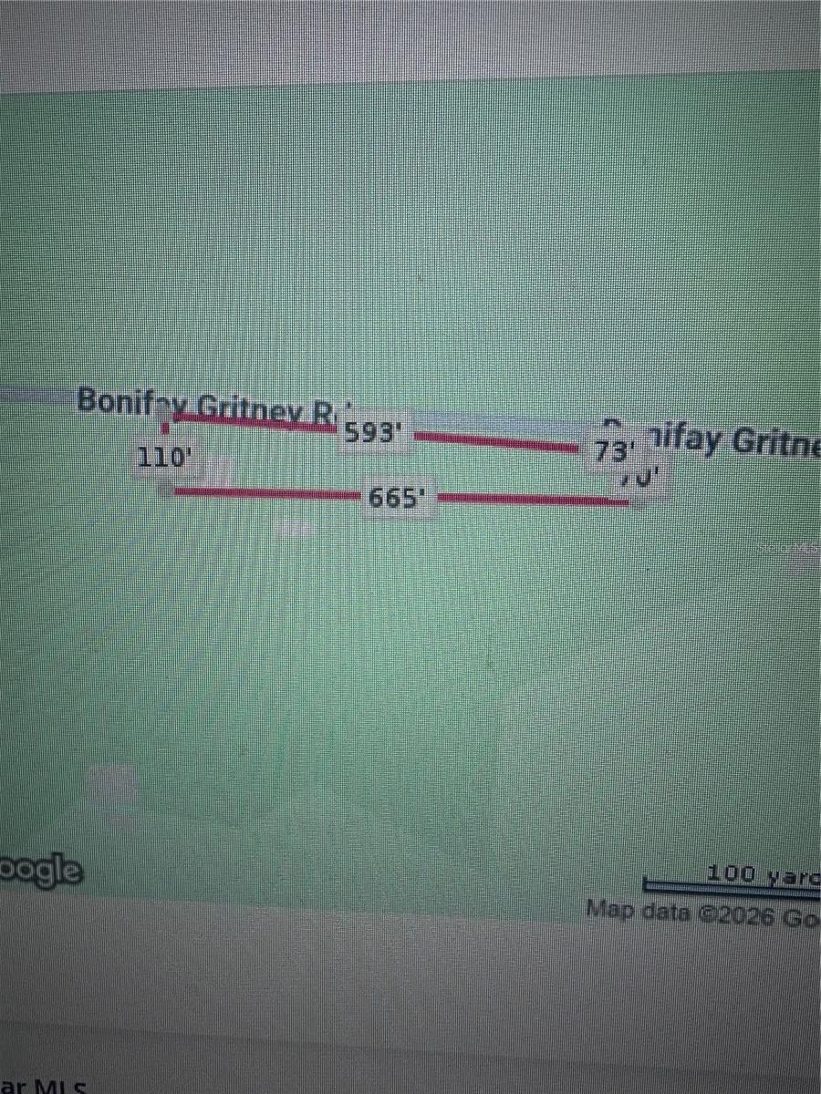 2180 BONIFAY GRITNEY RD, CARYVILLE, FL, 32425