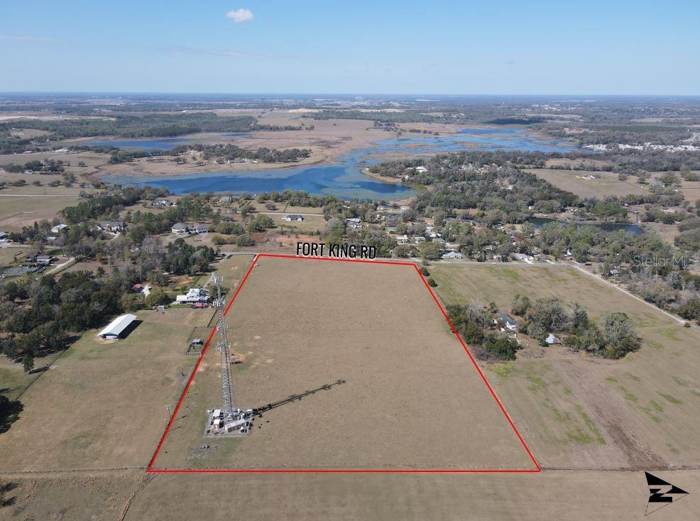 10740 FORT KING RD, DADE CITY, FL, 33525