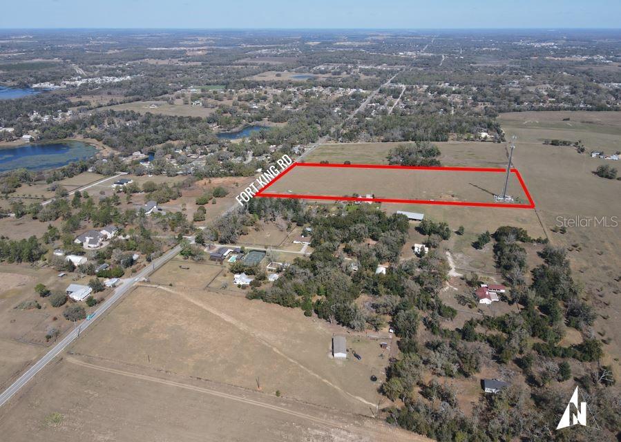 10740 FORT KING RD, DADE CITY, FL, 33525