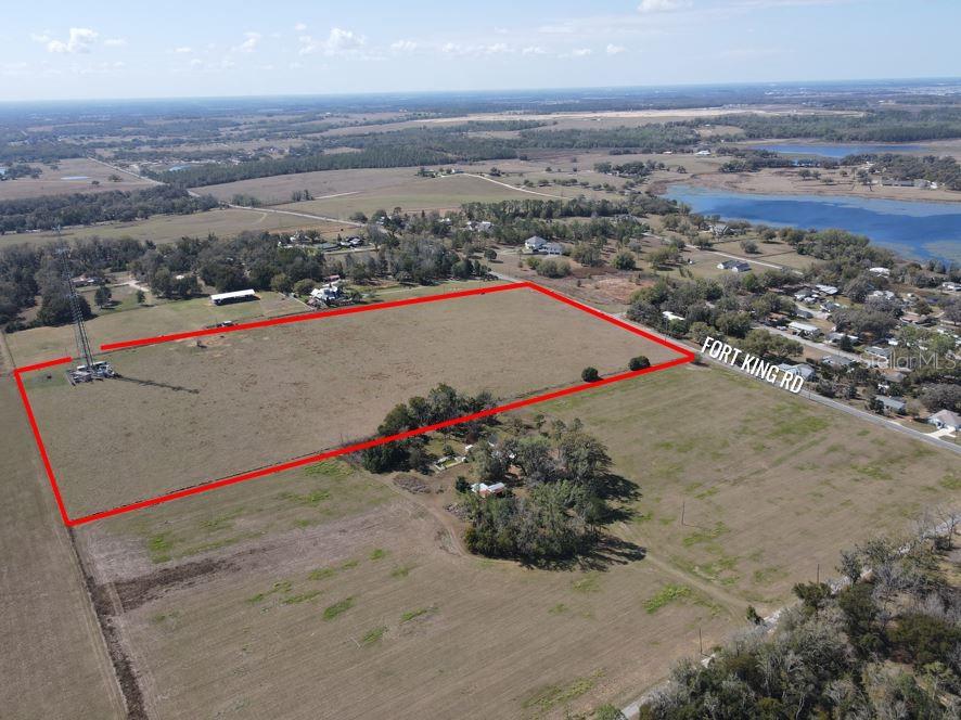 10740 FORT KING RD, DADE CITY, FL, 33525