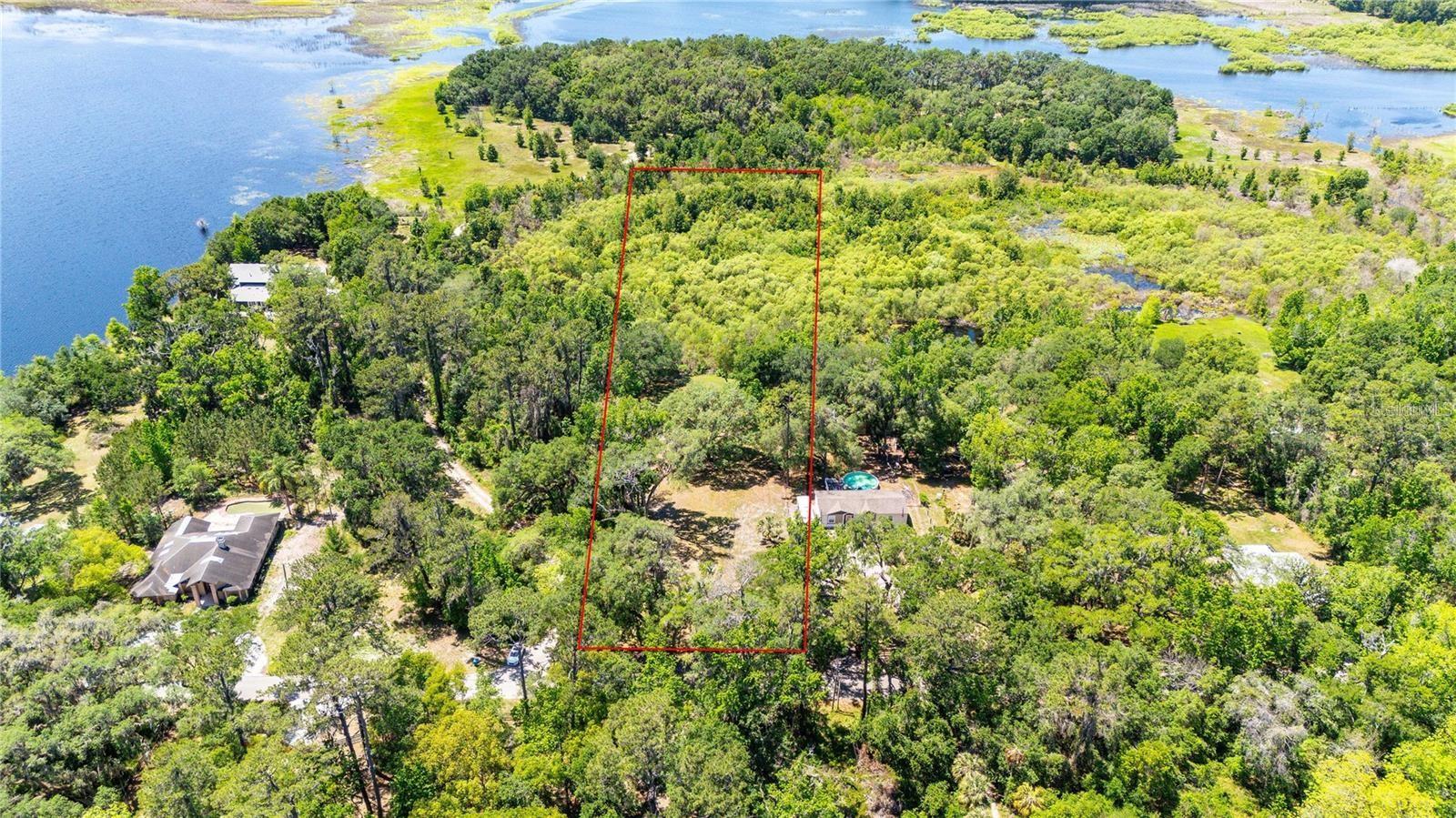 3265 NEFF LAKE RD, BROOKSVILLE, FL, 34602