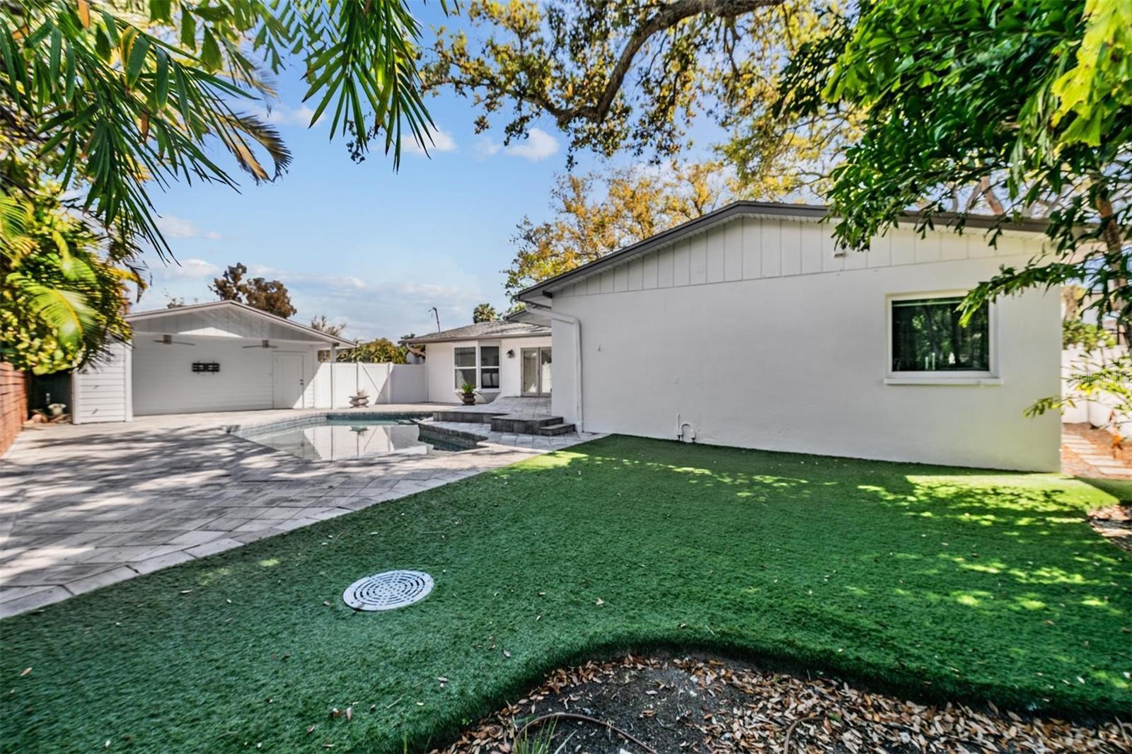 5003 W NEPTUNE WAY, TAMPA, FL, 33609
