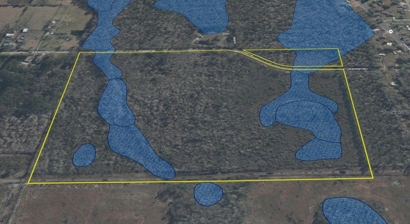 00 W MARKET RD, STARKE, FL, 32091