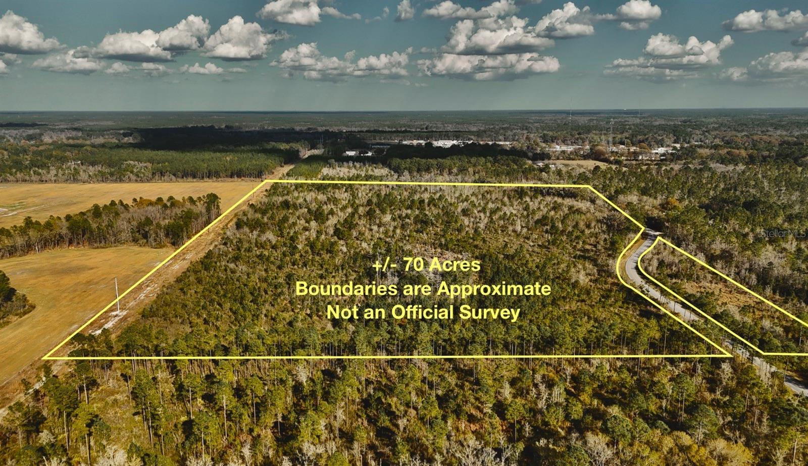 00 W MARKET RD, STARKE, FL, 32091