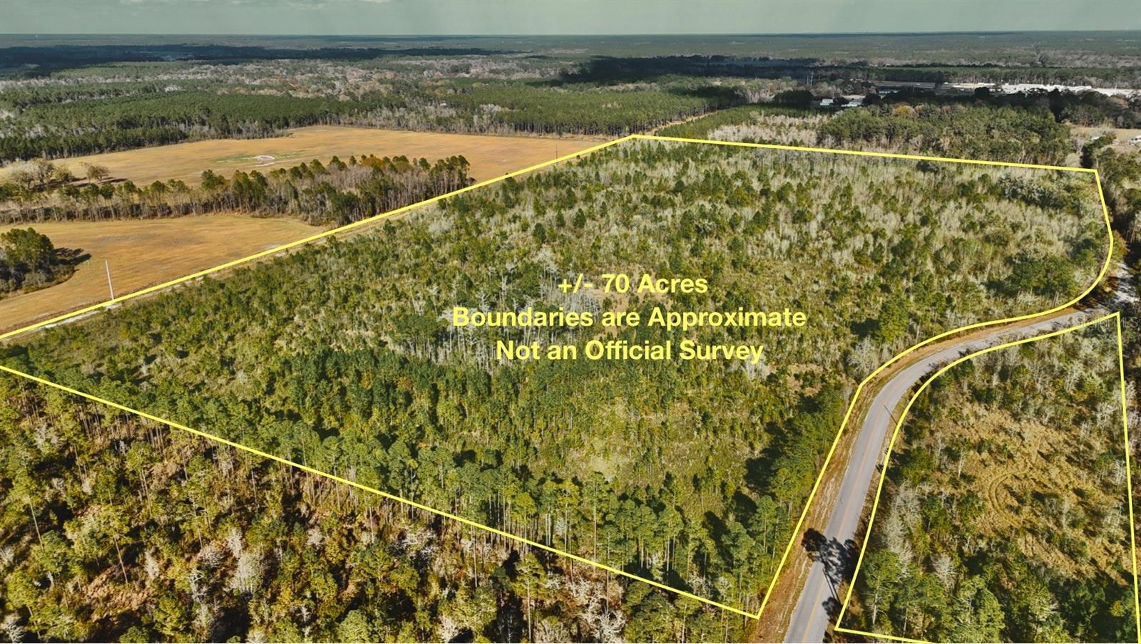 00 W MARKET RD, STARKE, FL, 32091
